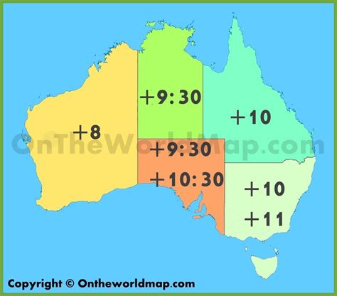 what time is it in australia|Time in Australia .